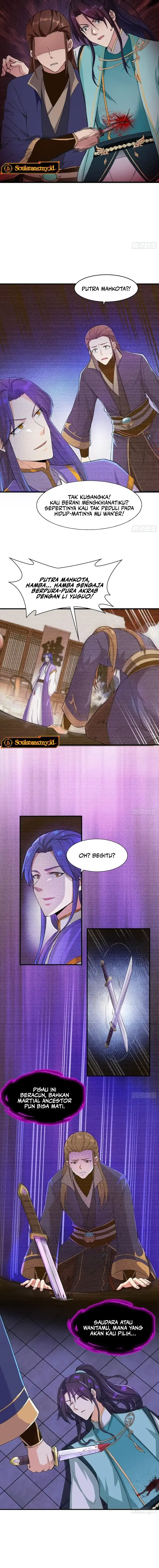 Baca Forced to Become the Villain's Son-In-Law - Chapter 367 halaman 6