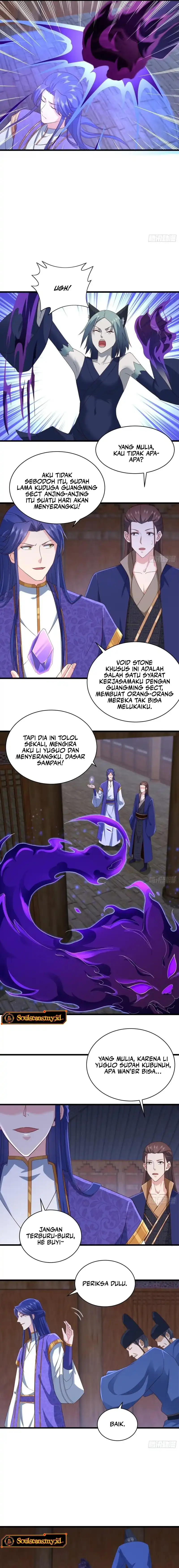 Baca Forced to Become the Villain's Son-In-Law - Chapter 368 halaman 3