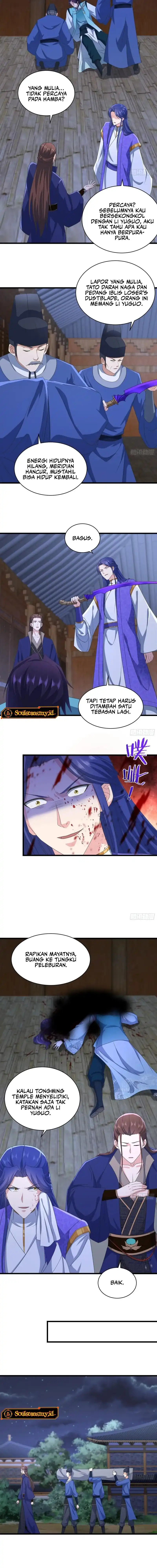Baca Forced to Become the Villain's Son-In-Law - Chapter 368 halaman 4