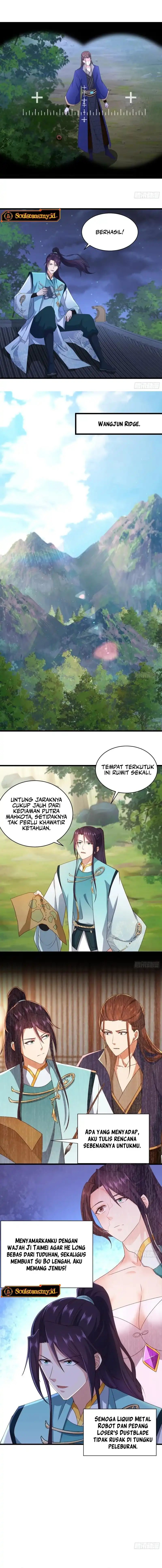 Baca Forced to Become the Villain's Son-In-Law - Chapter 368 halaman 5