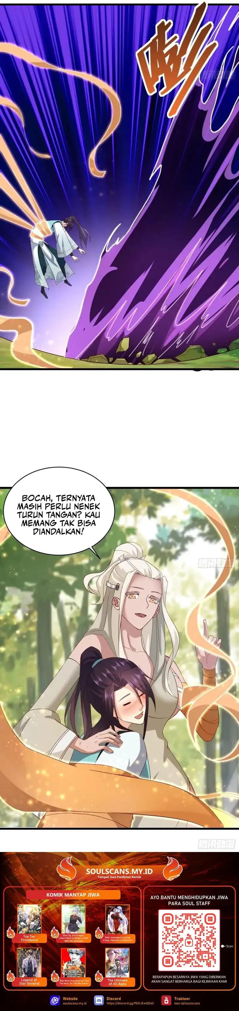 Baca Forced to Become the Villain's Son-In-Law - Chapter 368 halaman 7