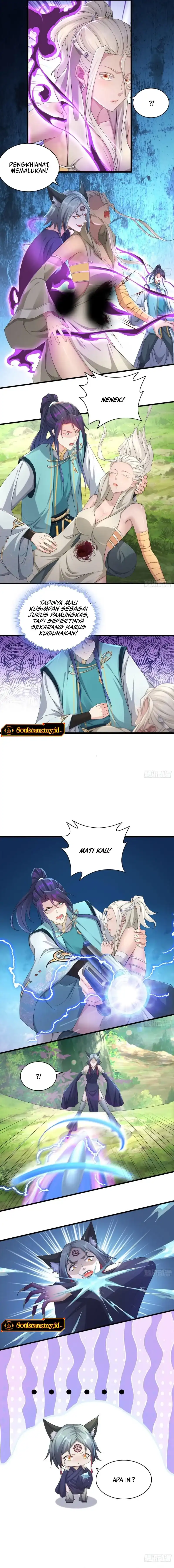 Baca Forced to Become the Villain's Son-In-Law - Chapter 369 halaman 3