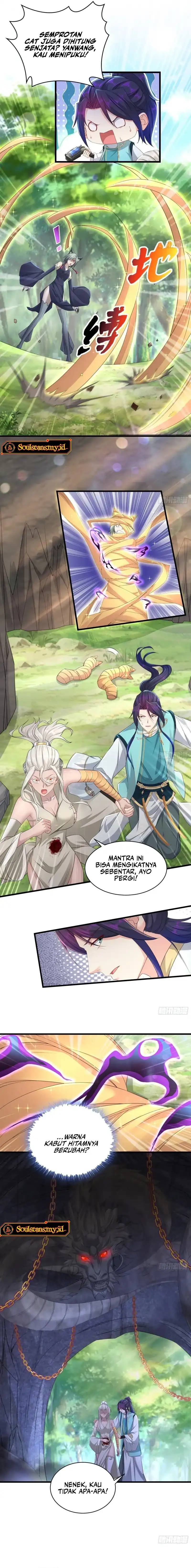 Baca Forced to Become the Villain's Son-In-Law - Chapter 369 halaman 4