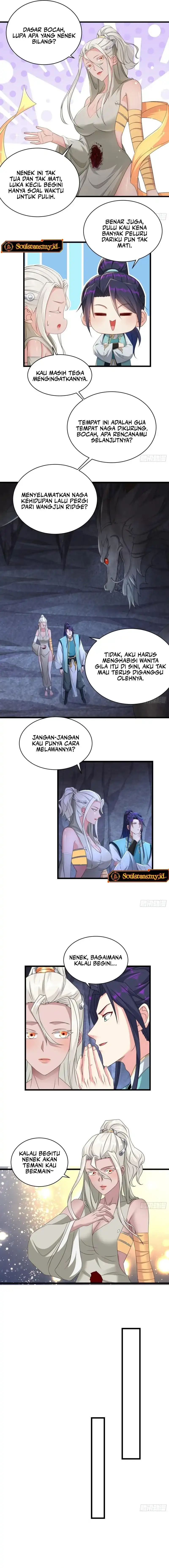 Baca Forced to Become the Villain's Son-In-Law - Chapter 369 halaman 5
