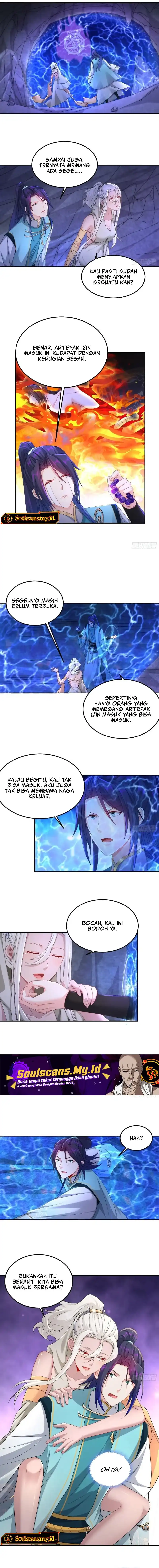 Baca Forced to Become the Villain's Son-In-Law - Chapter 370 halaman 4