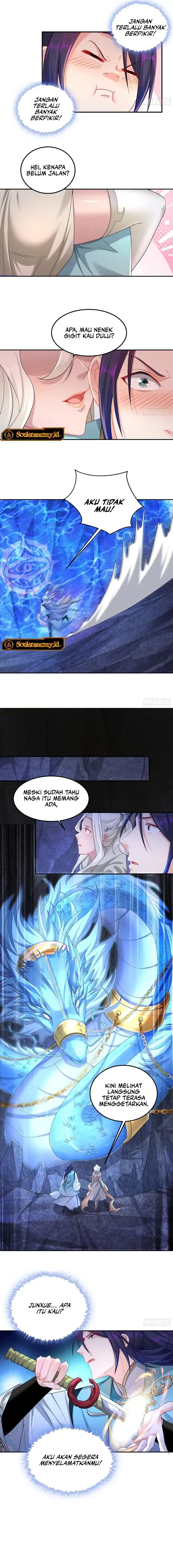 Baca Forced to Become the Villain's Son-In-Law - Chapter 370 halaman 5