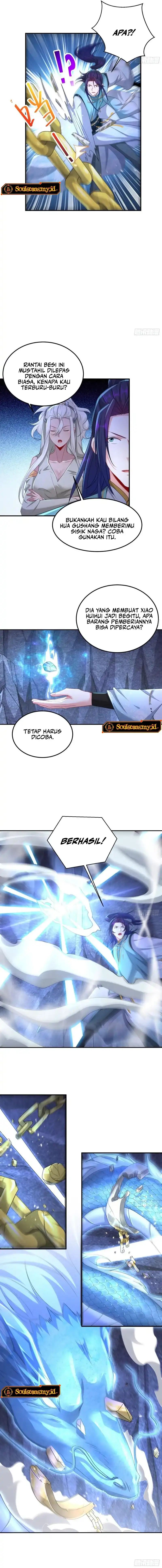 Baca Forced to Become the Villain's Son-In-Law - Chapter 370 halaman 6