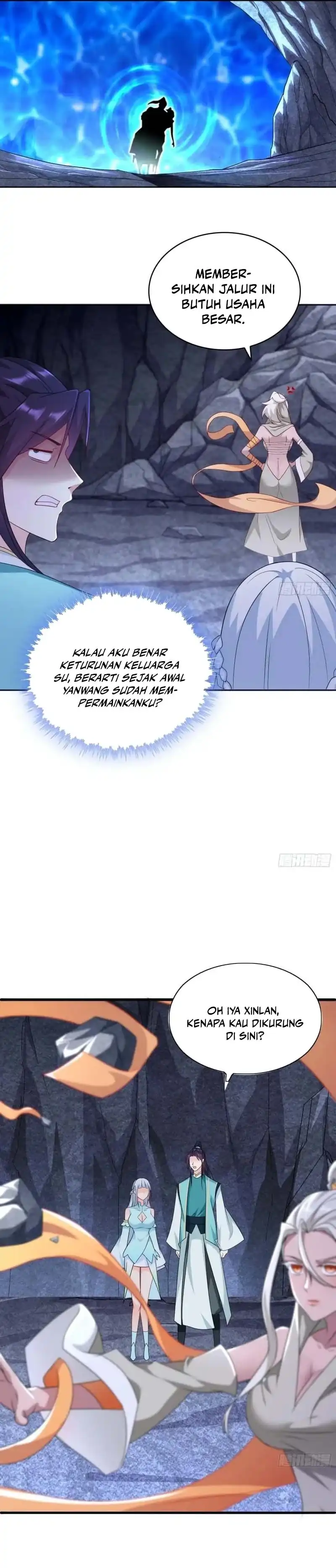 Baca Forced to Become the Villain's Son-In-Law - Chapter 371 halaman 10