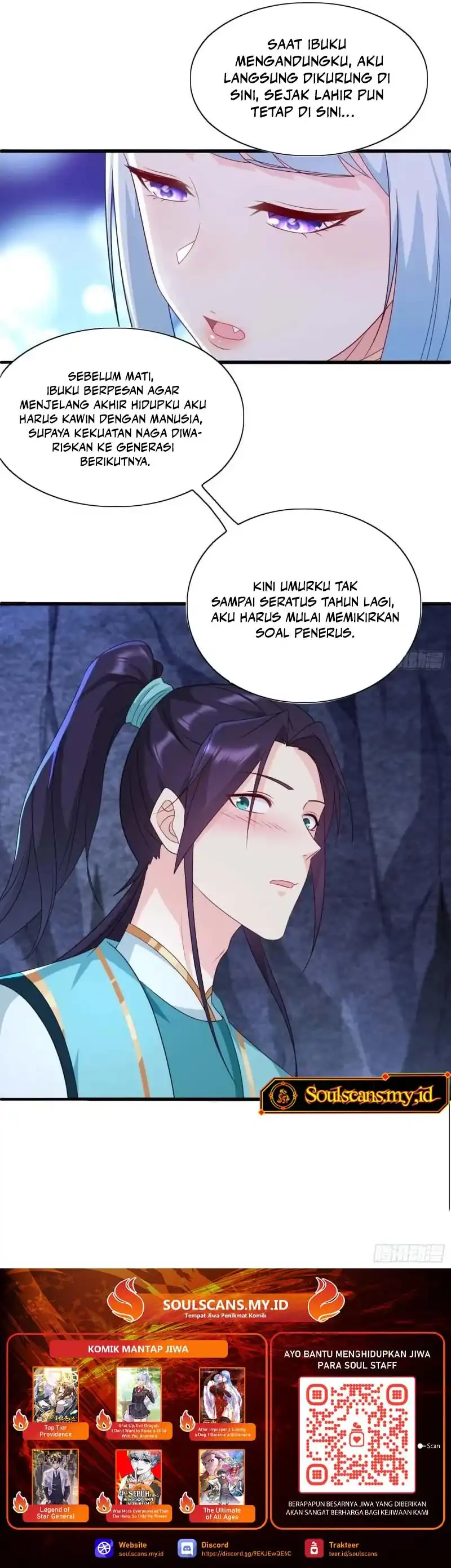 Baca Forced to Become the Villain's Son-In-Law - Chapter 371 halaman 11