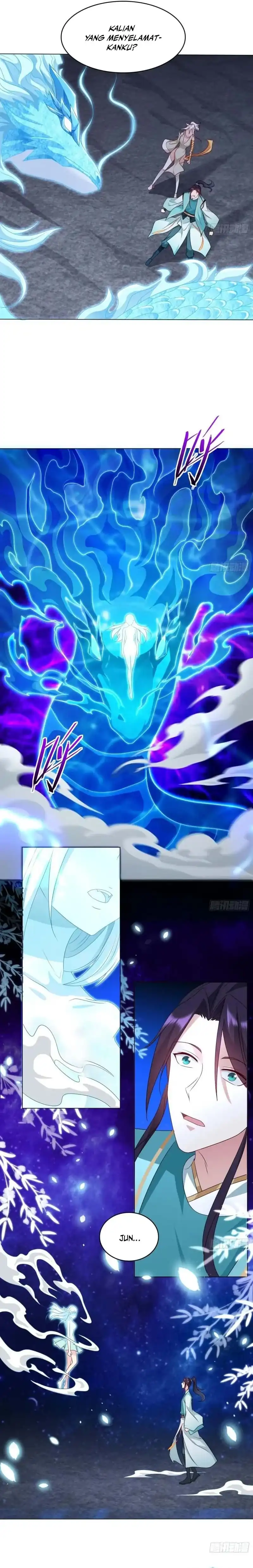 Baca Forced to Become the Villain's Son-In-Law - Chapter 371 halaman 3