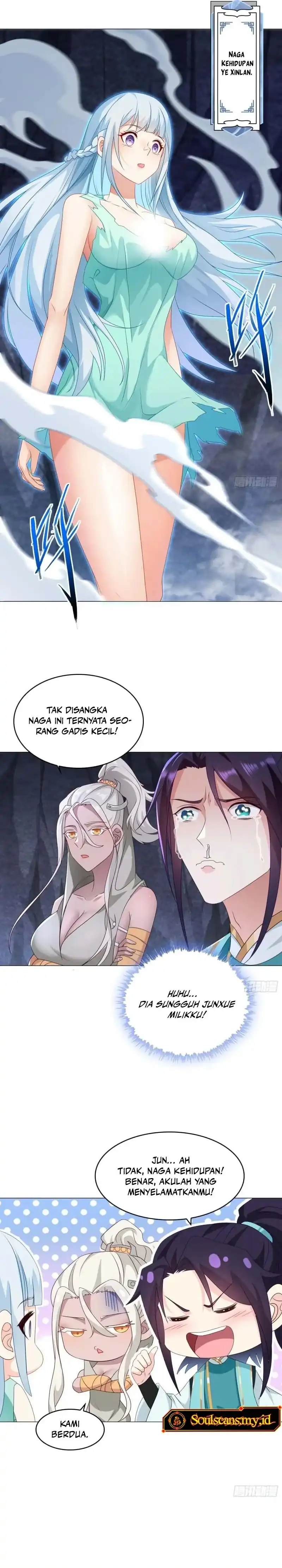 Baca Forced to Become the Villain's Son-In-Law - Chapter 371 halaman 4
