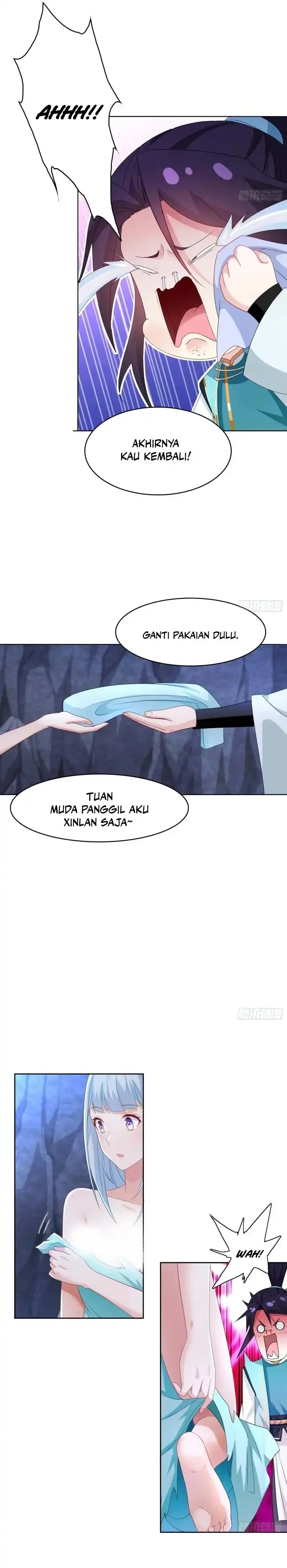 Baca Forced to Become the Villain's Son-In-Law - Chapter 371 halaman 6