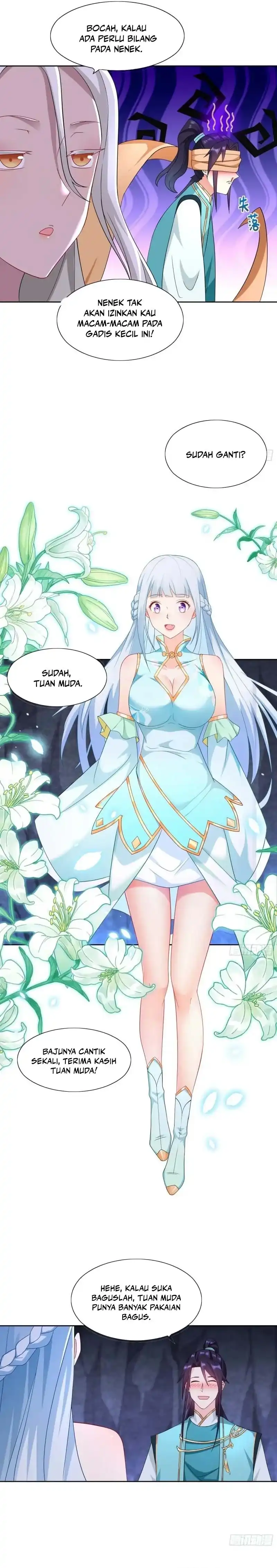 Baca Forced to Become the Villain's Son-In-Law - Chapter 371 halaman 7