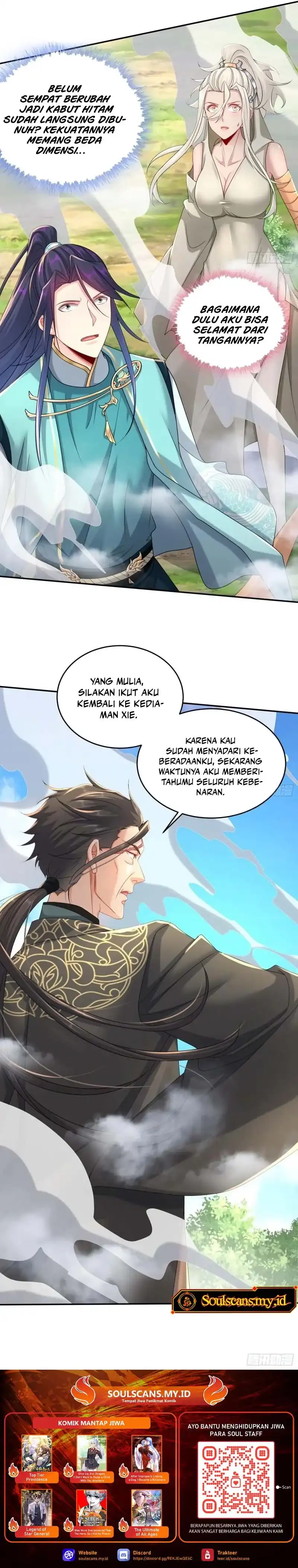 Baca Forced to Become the Villain's Son-In-Law - Chapter 372 halaman 11