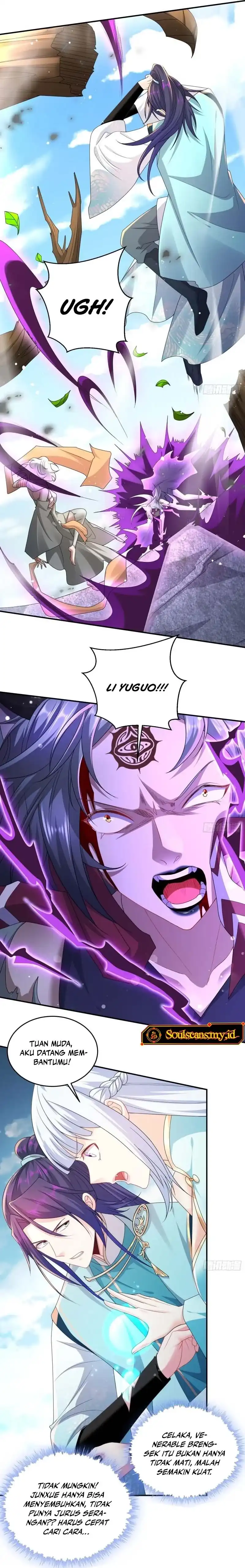 Baca Forced to Become the Villain's Son-In-Law - Chapter 372 halaman 5
