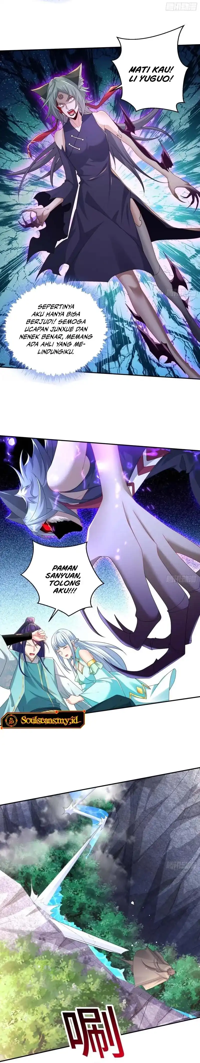 Baca Forced to Become the Villain's Son-In-Law - Chapter 372 halaman 6