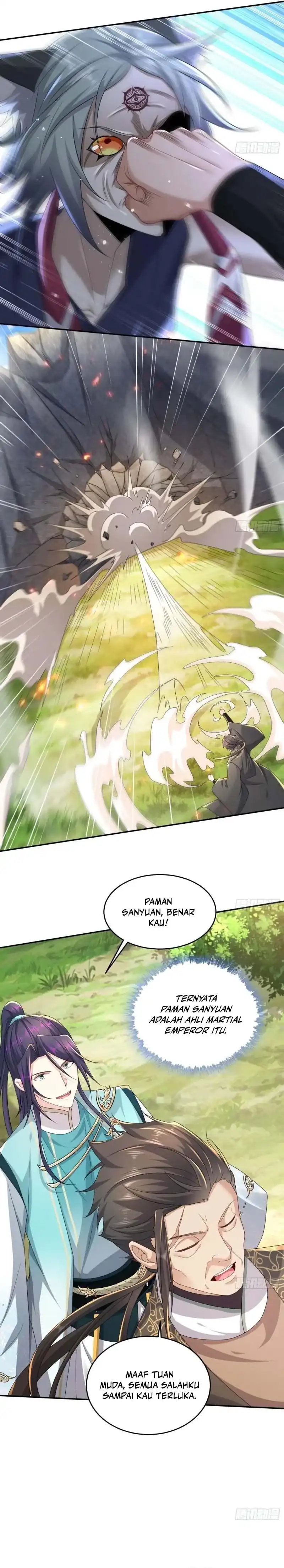 Baca Forced to Become the Villain's Son-In-Law - Chapter 372 halaman 8