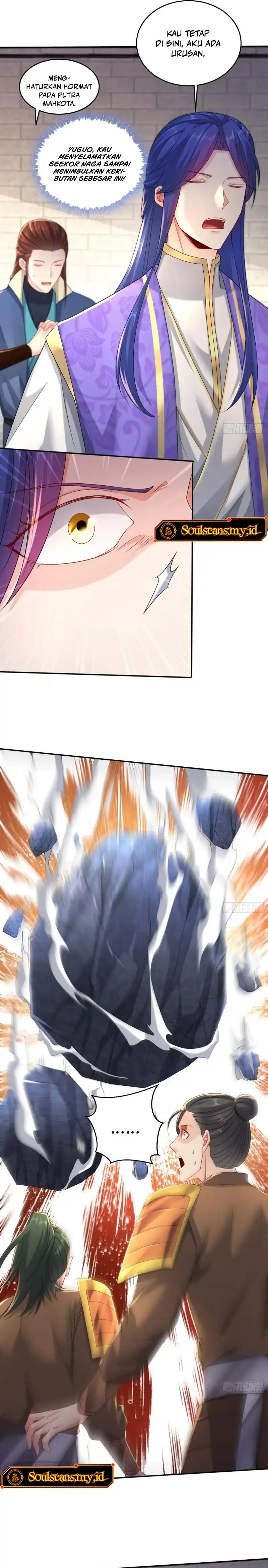Baca Forced to Become the Villain's Son-In-Law - Chapter 372 halaman 9