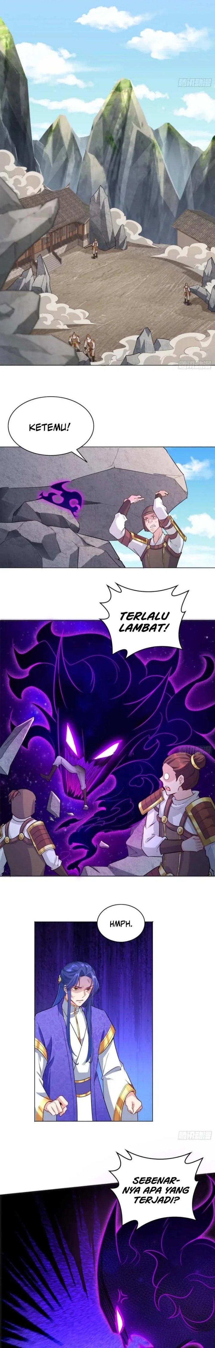 Baca Forced to Become the Villain's Son-In-Law - Chapter 373 halaman 10