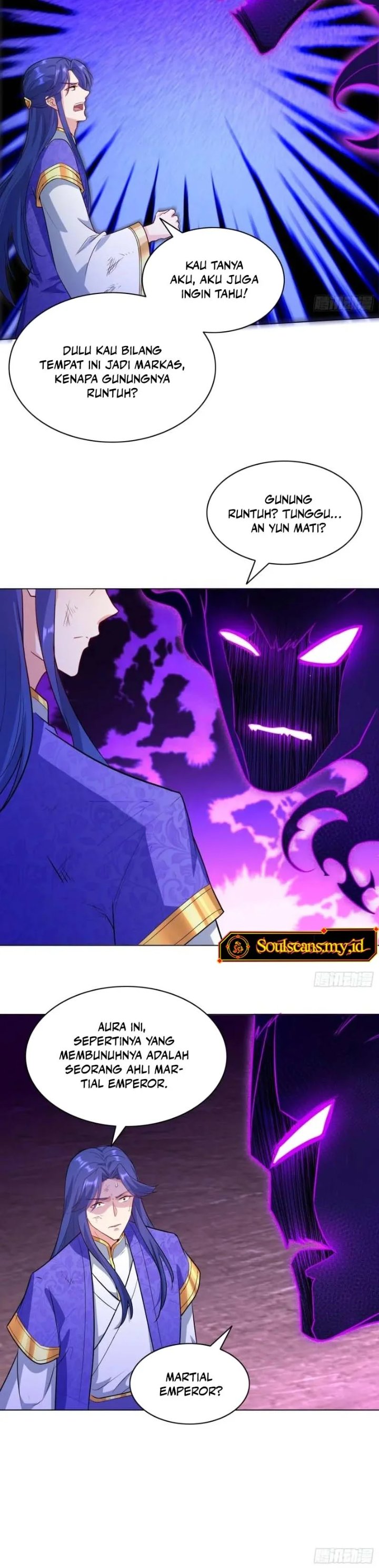 Baca Forced to Become the Villain's Son-In-Law - Chapter 373 halaman 11