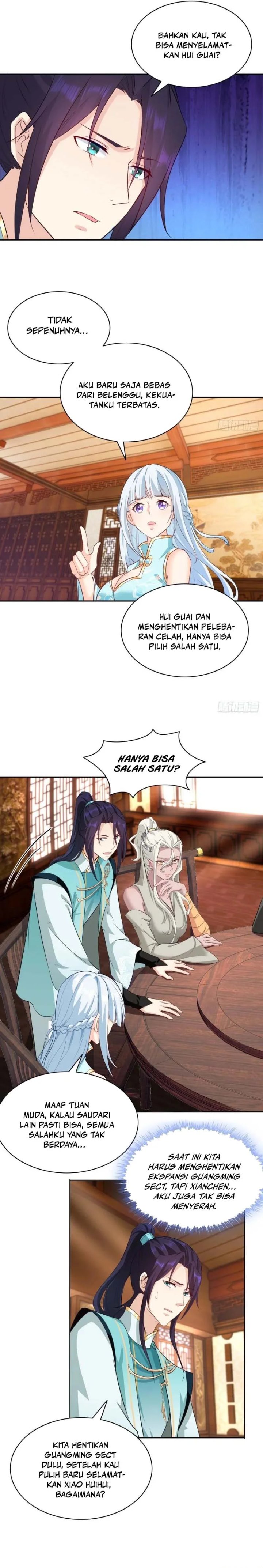 Baca Forced to Become the Villain's Son-In-Law - Chapter 373 halaman 4