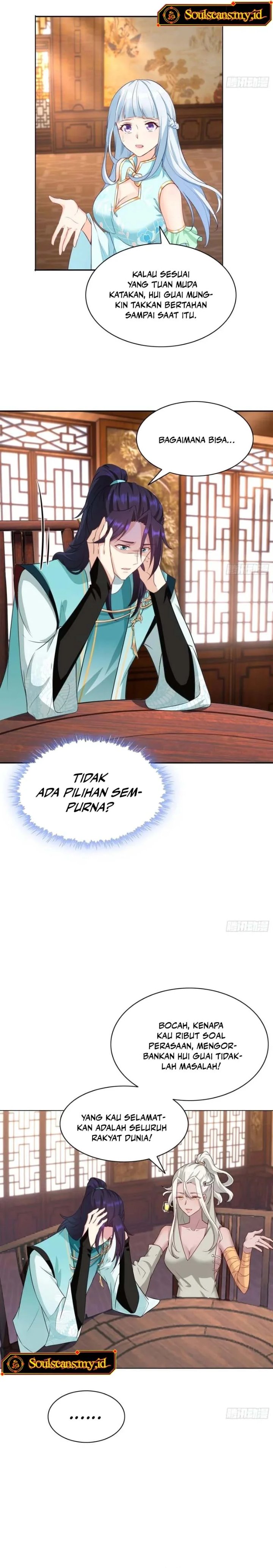 Baca Forced to Become the Villain's Son-In-Law - Chapter 373 halaman 5