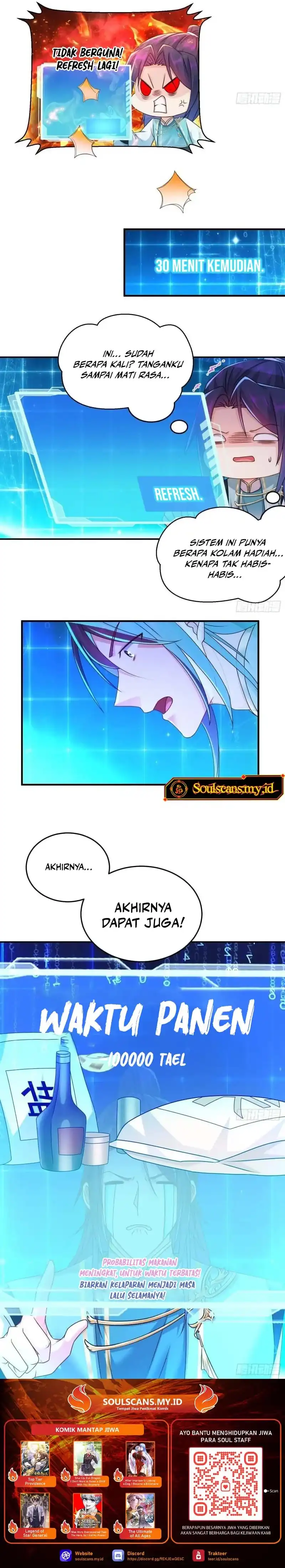 Baca Forced to Become the Villain's Son-In-Law - Chapter 374 halaman 10
