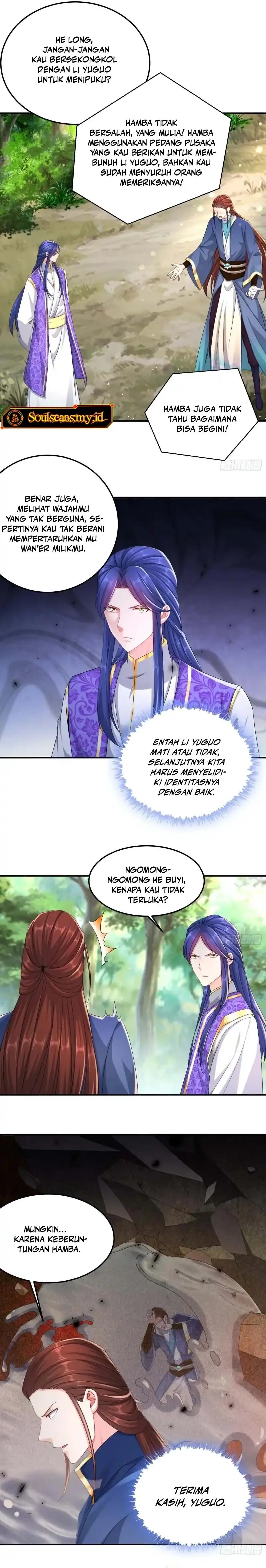 Baca Forced to Become the Villain's Son-In-Law - Chapter 374 halaman 3