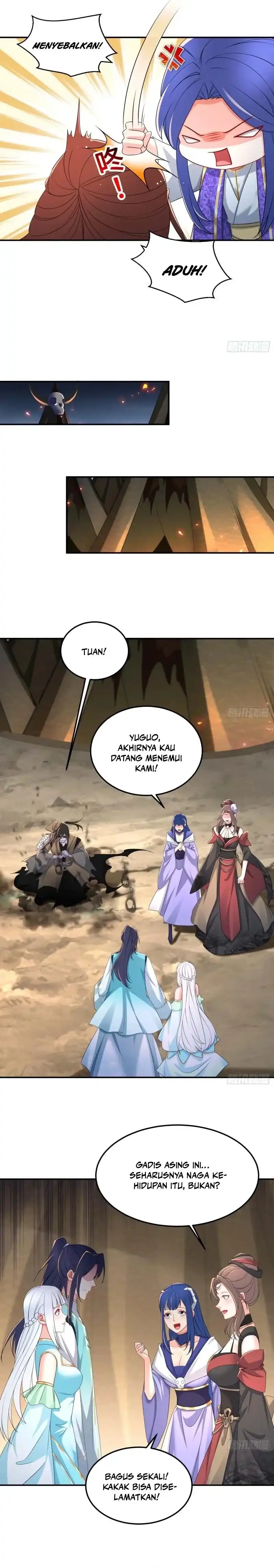 Baca Forced to Become the Villain's Son-In-Law - Chapter 374 halaman 4