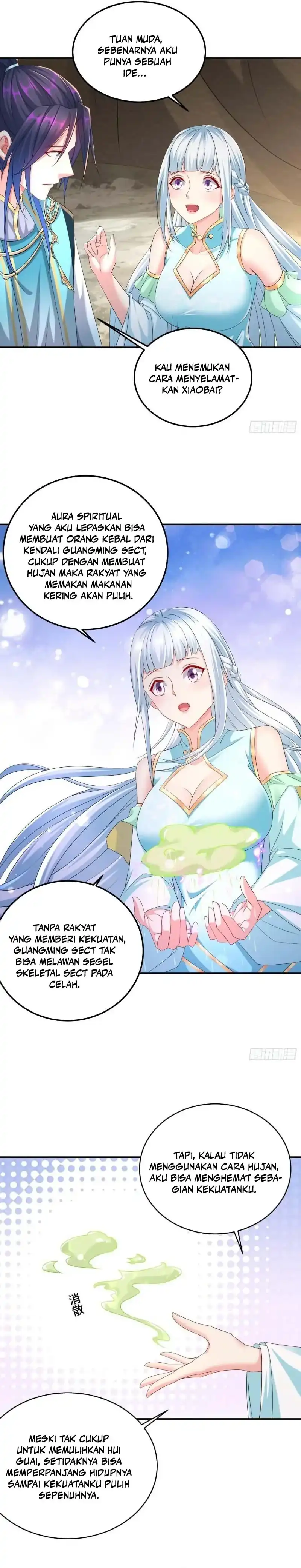Baca Forced to Become the Villain's Son-In-Law - Chapter 374 halaman 6