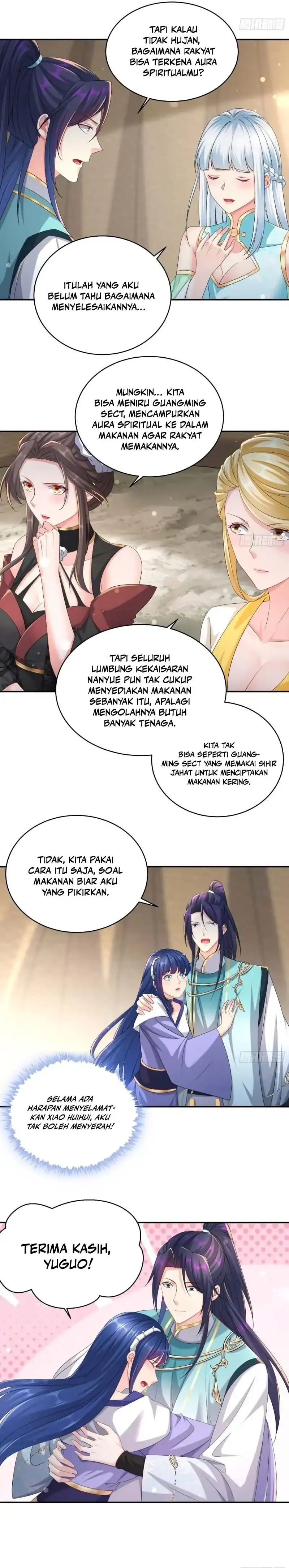 Baca Forced to Become the Villain's Son-In-Law - Chapter 374 halaman 7