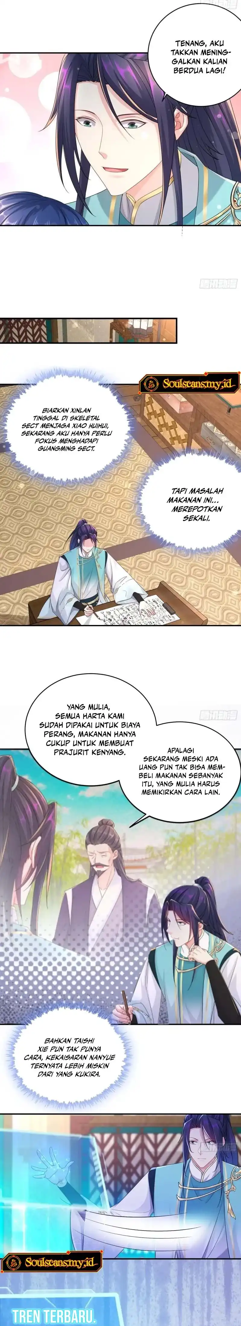 Baca Forced to Become the Villain's Son-In-Law - Chapter 374 halaman 8