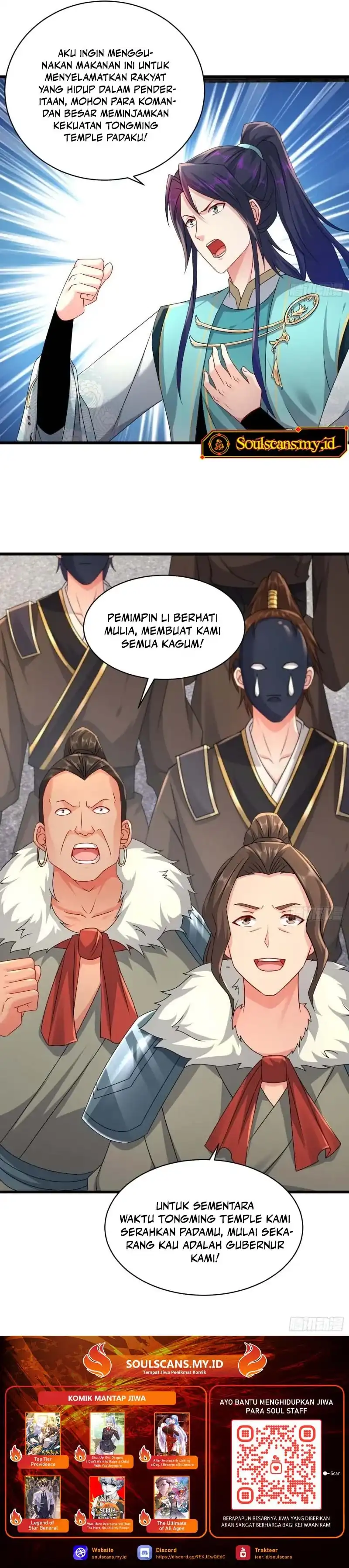 Baca Forced to Become the Villain's Son-In-Law - Chapter 375 halaman 10