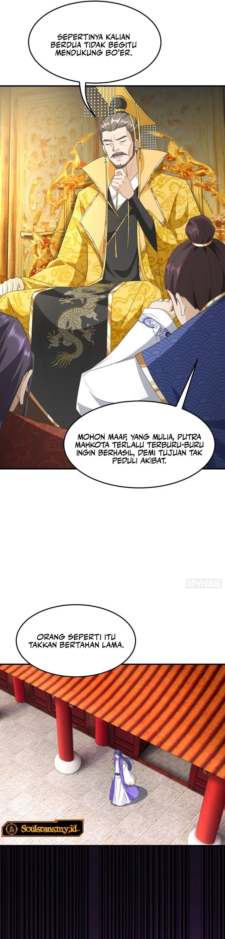 Baca Forced to Become the Villain's Son-In-Law - Chapter 377 halaman 10