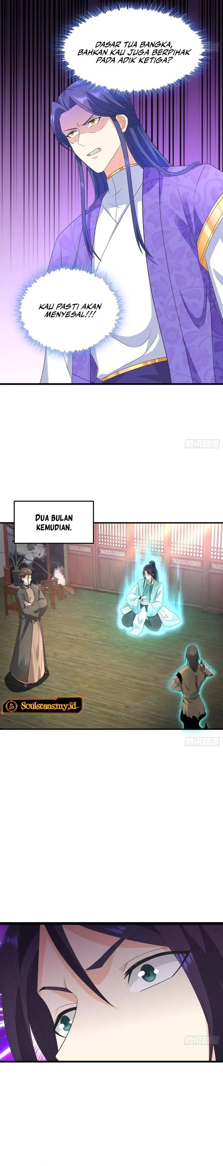 Baca Forced to Become the Villain's Son-In-Law - Chapter 377 halaman 11