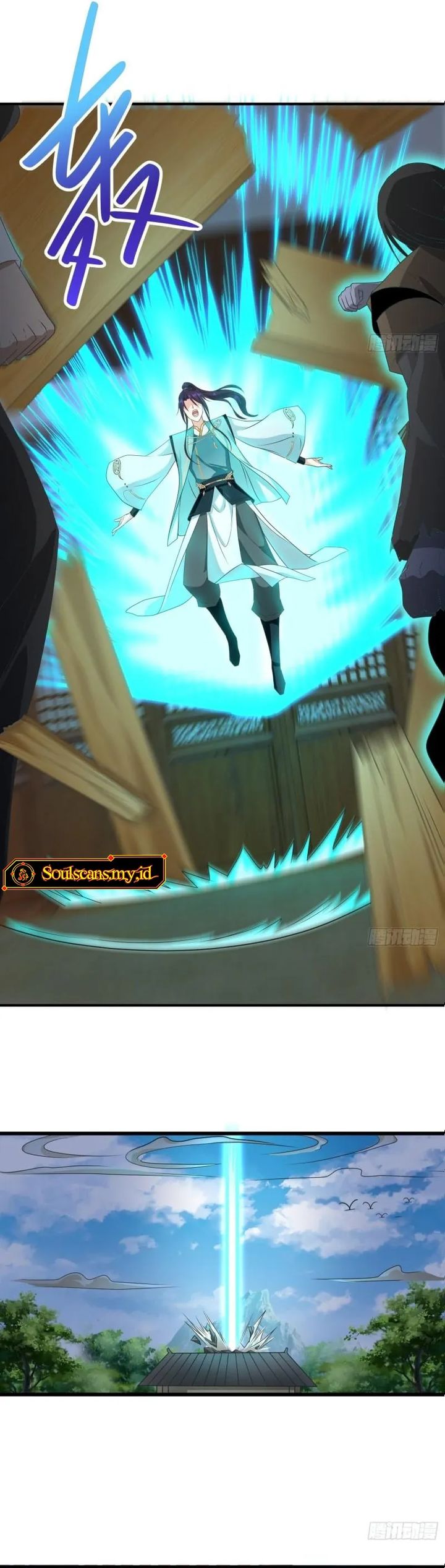 Baca Forced to Become the Villain's Son-In-Law - Chapter 377 halaman 12