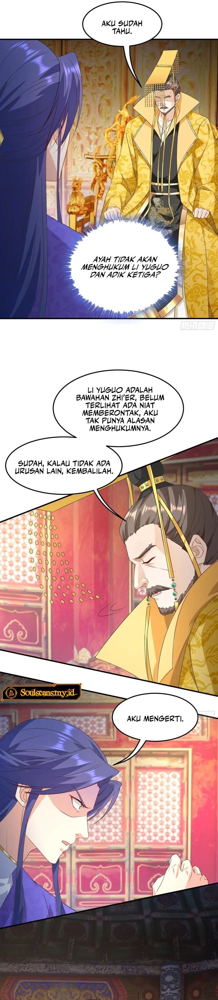 Baca Forced to Become the Villain's Son-In-Law - Chapter 377 halaman 6