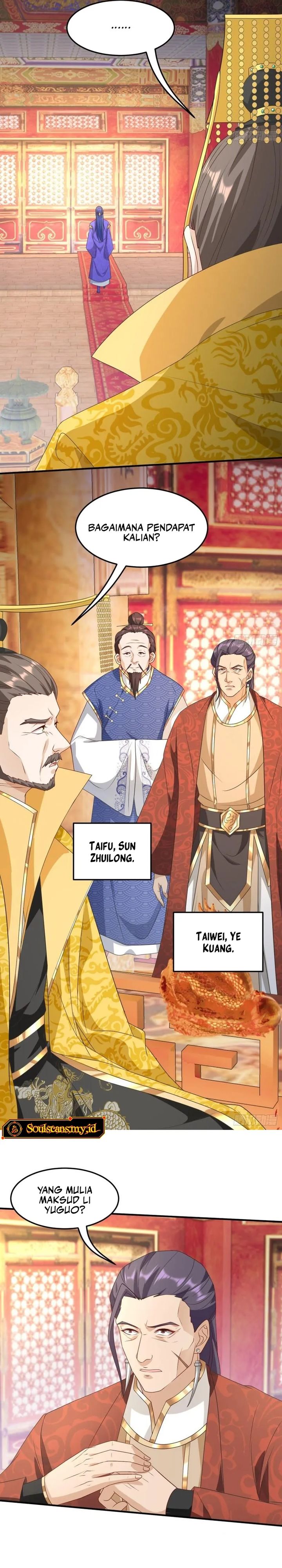 Baca Forced to Become the Villain's Son-In-Law - Chapter 377 halaman 7