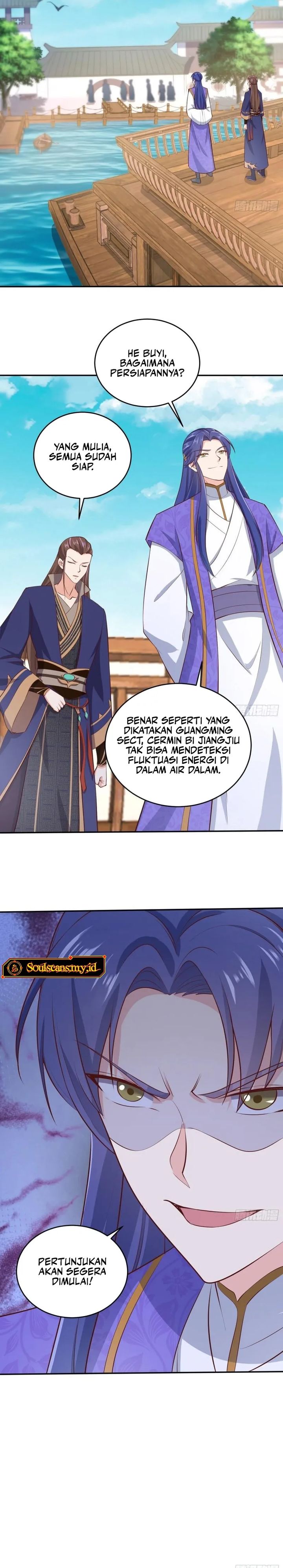 Baca Forced to Become the Villain's Son-In-Law - Chapter 378 halaman 12