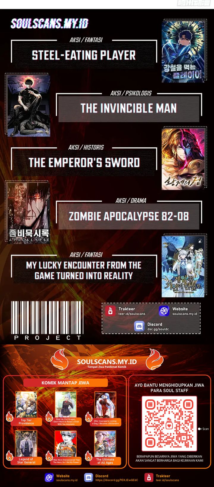 Baca Forced to Become the Villain's Son-In-Law - Chapter 378 halaman 13