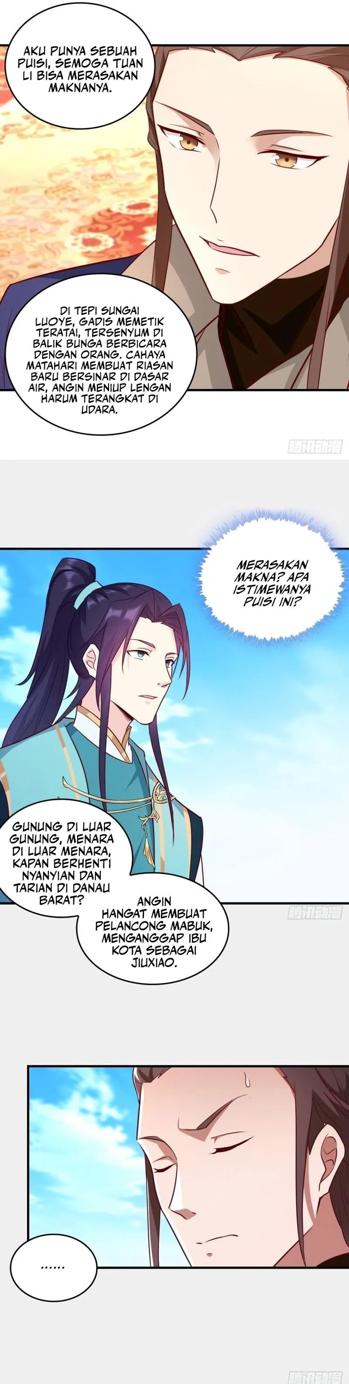 Baca Forced to Become the Villain's Son-In-Law - Chapter 379 halaman 12