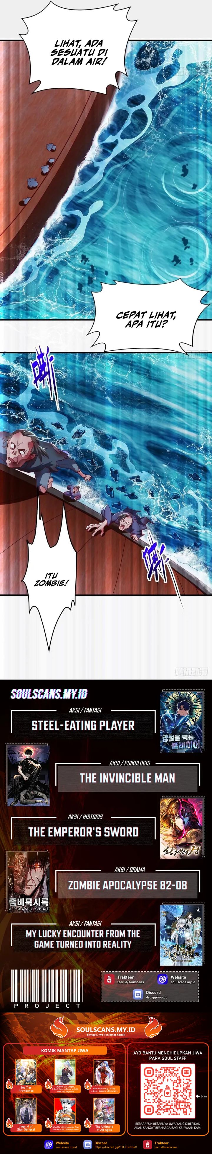Baca Forced to Become the Villain's Son-In-Law - Chapter 379 halaman 14