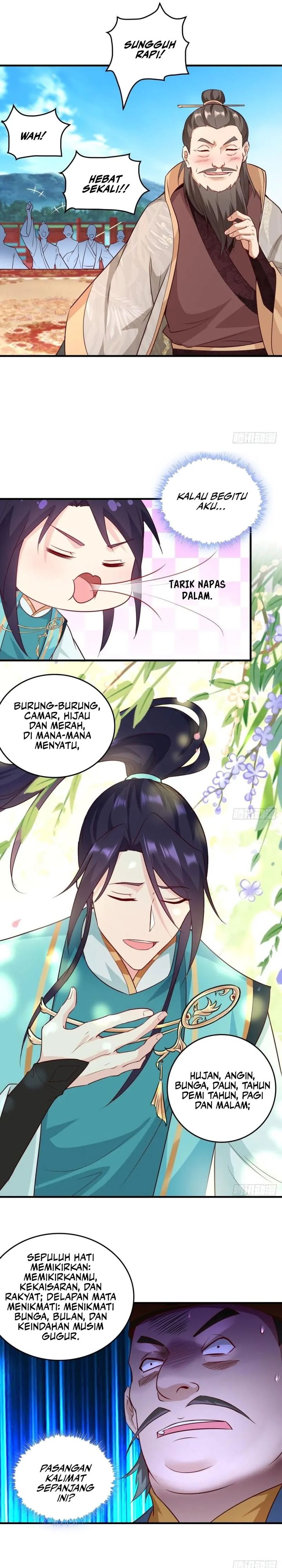 Baca Forced to Become the Villain's Son-In-Law - Chapter 379 halaman 8