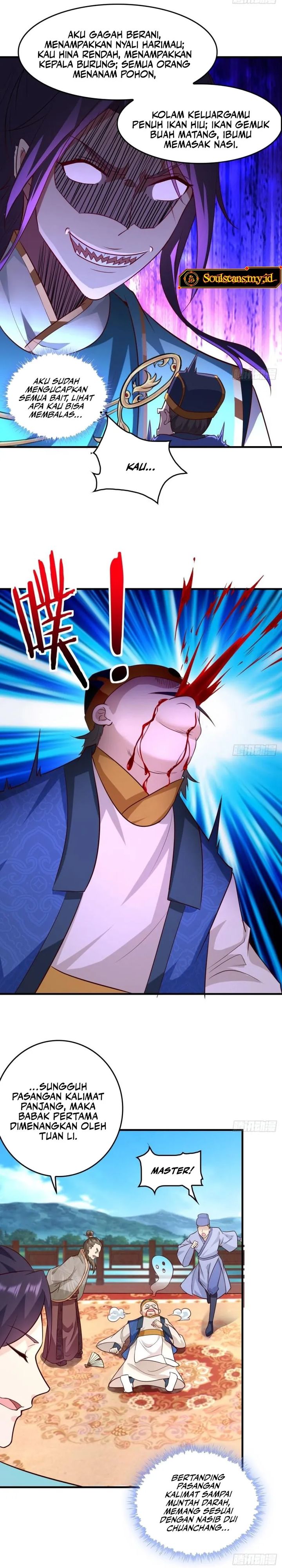 Baca Forced to Become the Villain's Son-In-Law - Chapter 379 halaman 9