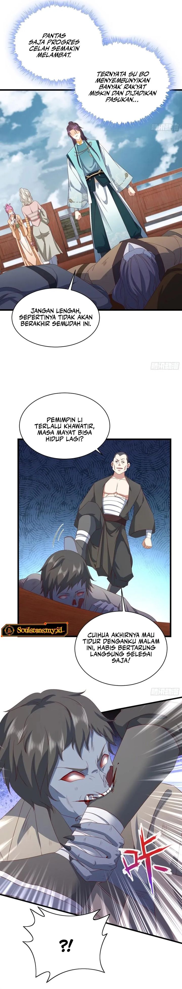 Baca Forced to Become the Villain's Son-In-Law - Chapter 380 halaman 12