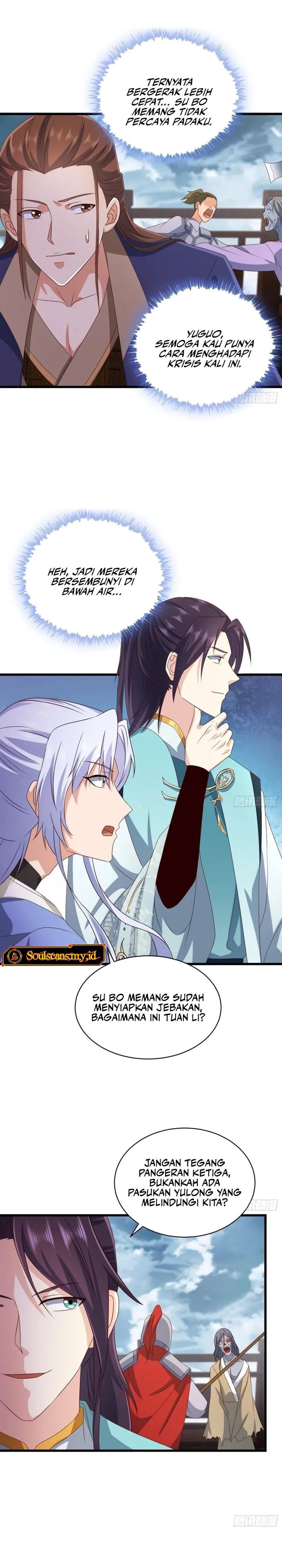 Baca Forced to Become the Villain's Son-In-Law - Chapter 380 halaman 3