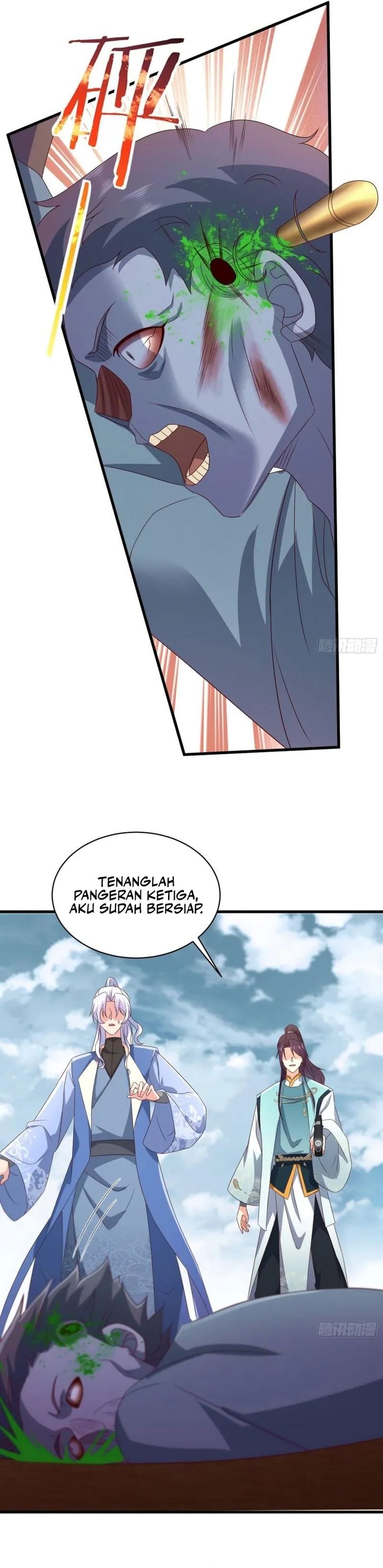 Baca Forced to Become the Villain's Son-In-Law - Chapter 380 halaman 7