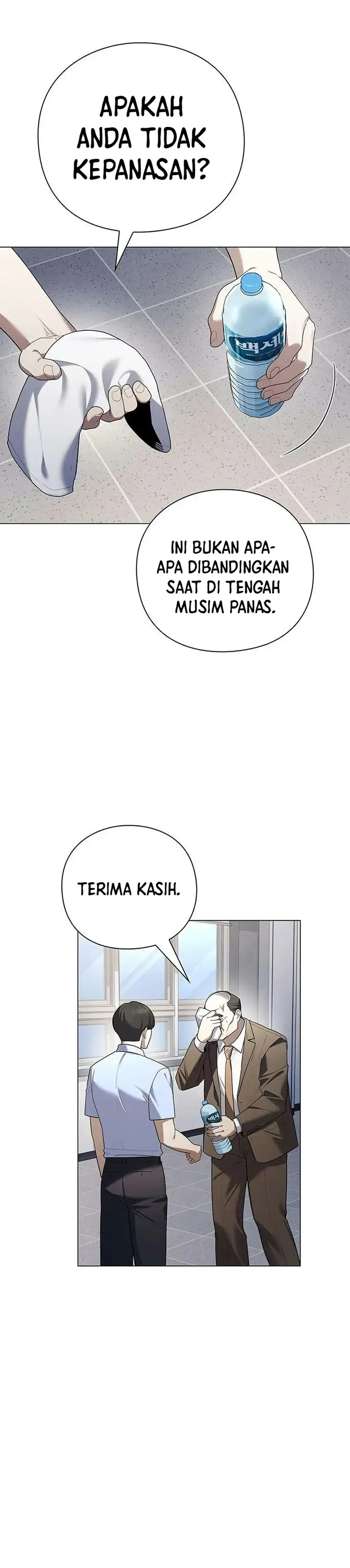 Baca Foresighting Politician The Politician Who Can See the Future - Chapter 23 halaman 10