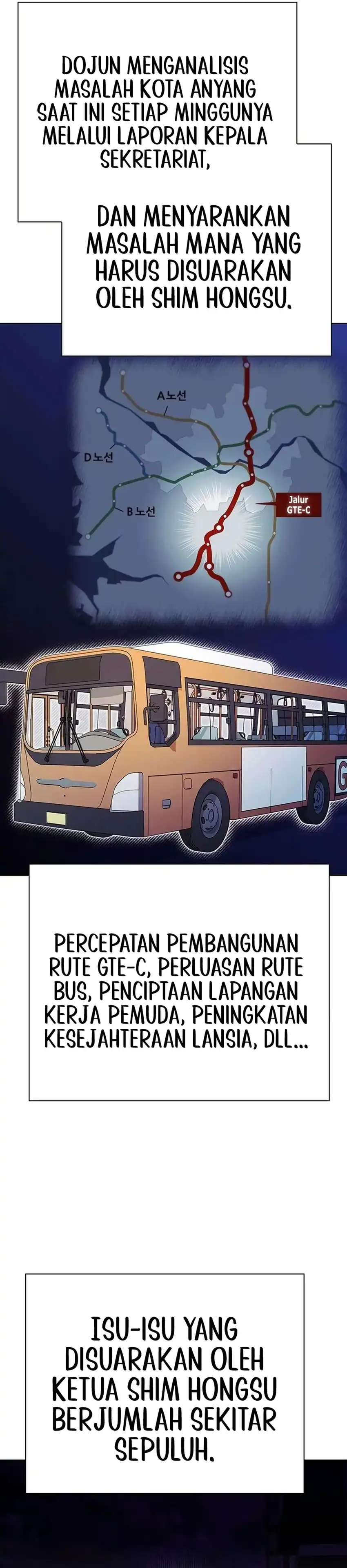 Baca Foresighting Politician The Politician Who Can See the Future - Chapter 23 halaman 18