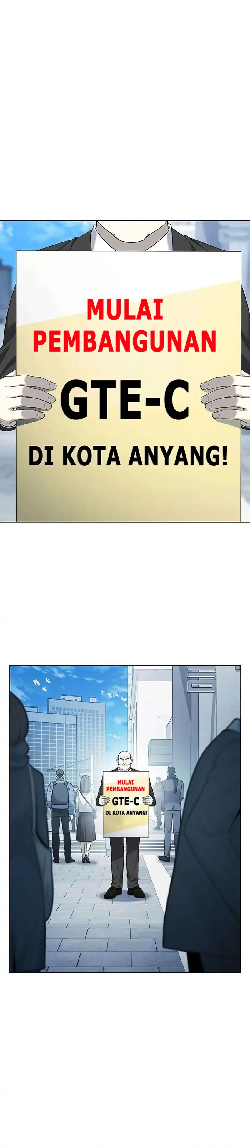 Baca Foresighting Politician The Politician Who Can See the Future - Chapter 23 halaman 2